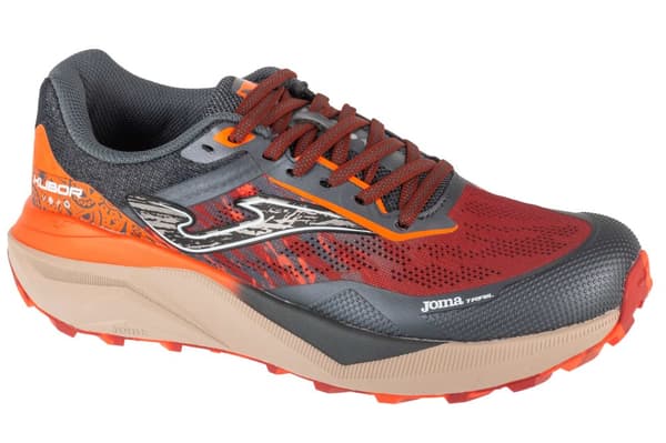 Joma Kubor Men 2506 TKKUBS2506, Man, Löparskor, röd Red 45