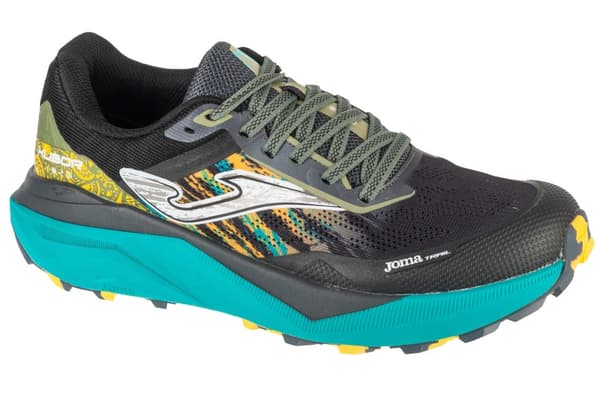 Joma Kubor Men 2516 TKKUBS2516, Mand, Løbesko, sort