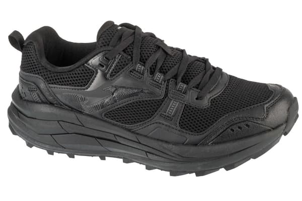 Joma Shock Men 2541 TKSHOS2541, Man, Löparskor, svart Black 47