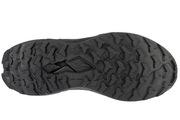 Joma Shock Men 2541 TKSHOS2541, Man, Löparskor, svart