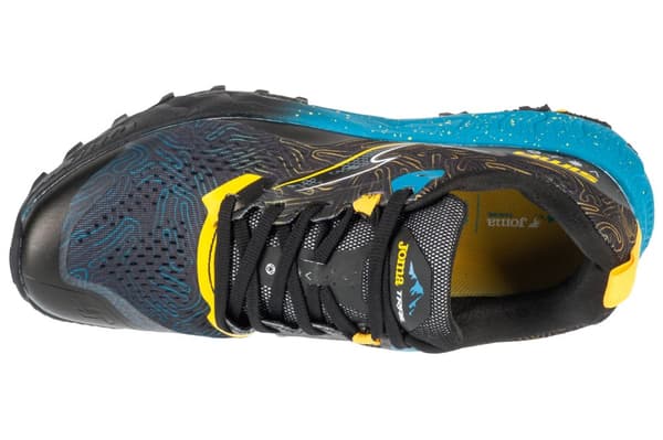 Joma Sima Men 2501 TKSIMS2501, Man, Löparskor, svart