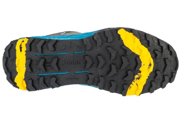 Joma Sima Men 2501 TKSIMS2501, Man, Löparskor, svart