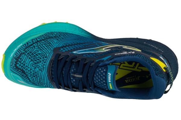 Joma TR-6000 Men 2517 TKTR6S2517, Man, Löparskor, blå