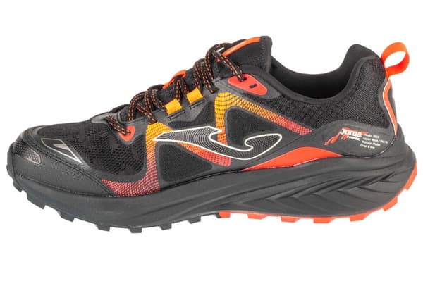 Joma Trek Men 2501 TKTRES2501, Mand, Løbesko, sort
