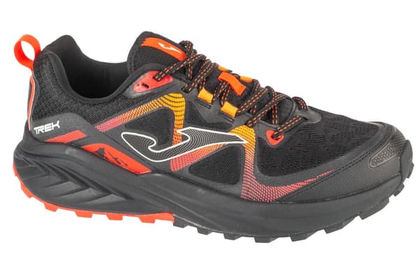 Joma Trek Men 2501 TKTRES2501, Mand, Løbesko, sort