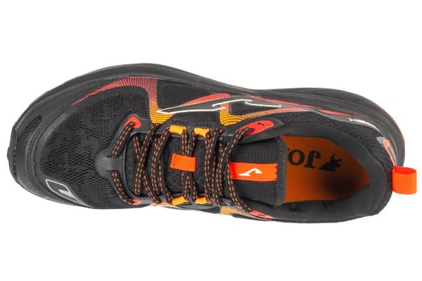 Joma Trek Men 2501 TKTRES2501, Mand, Løbesko, sort