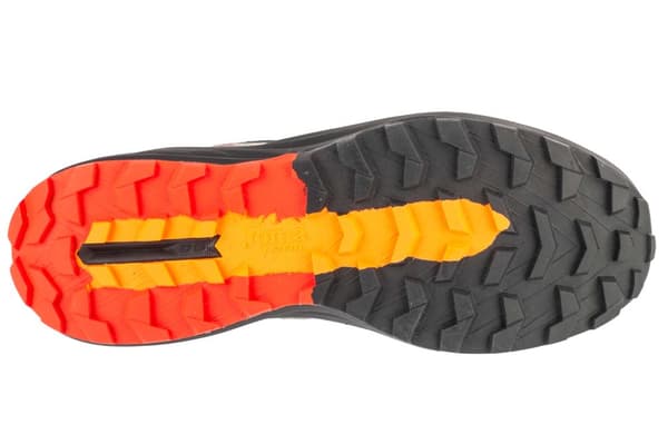 Joma Trek Men 2501 TKTRES2501, Mand, Løbesko, sort