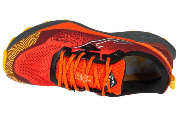 Joma Tundra Men 2508 TKTUNS2508, Mand, Løbesko, rød