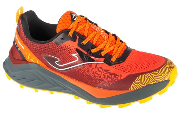 Joma Tundra Men 2508 TKTUNS2508, Mand, Løbesko, rød