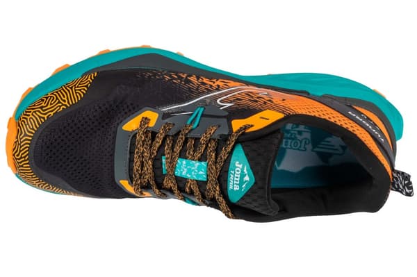 Joma Tundra Men 2516 TKTUNS2516, Man, Löparskor, svart