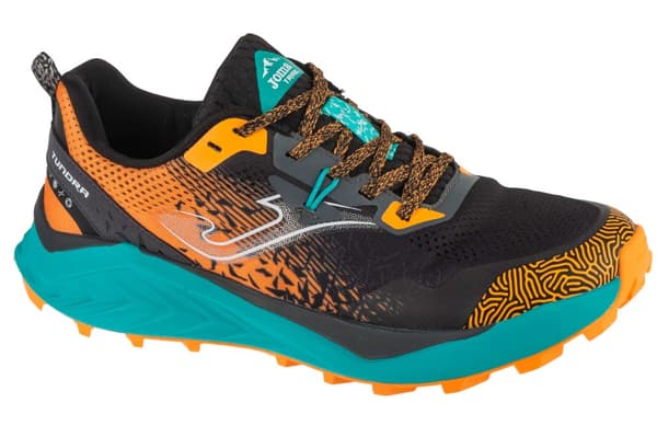 Joma Tundra Men 2516 TKTUNS2516, Man, Löparskor, svart