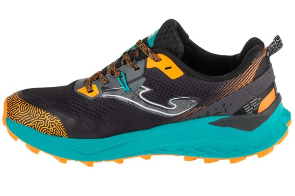 Joma Tundra Men 2516 TKTUNS2516, Man, Löparskor, svart