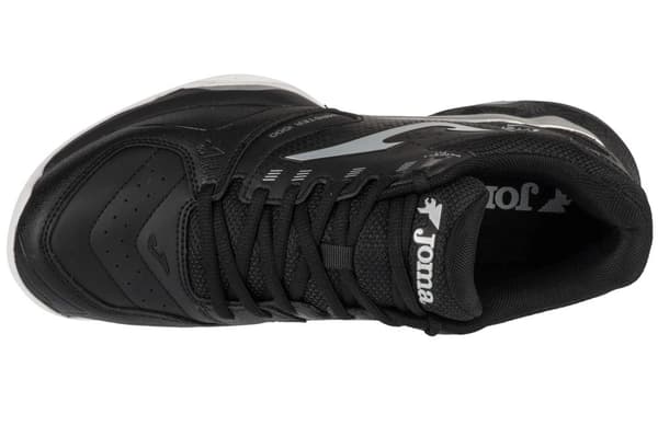 Joma Master 1000 Men 2501 TM100S2501C, Mand, Tennissko, sort