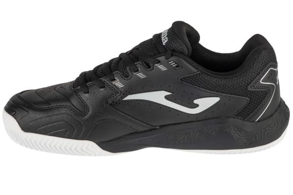 Joma Master 1000 Men 2501 TM100S2501C, Mand, Tennissko, sort