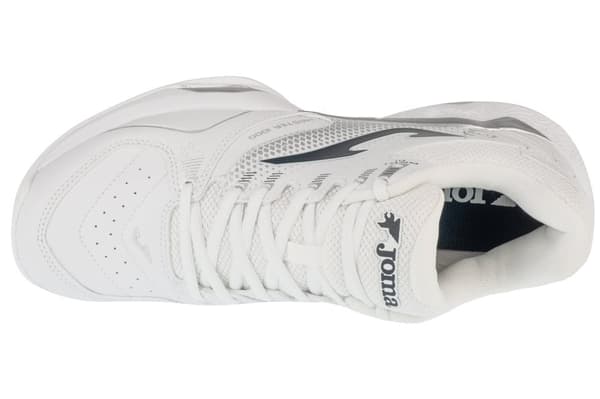 Joma Master 1000 Men 2502 TM100S2502C, Man, Tennis skor, vit