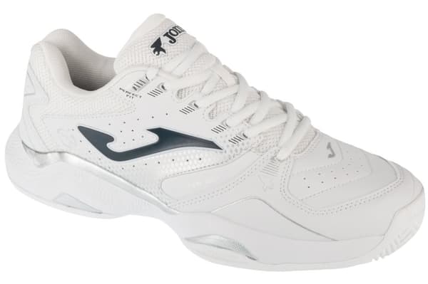 Joma Master 1000 Men 2502 TM100S2502C, Man, Tennis skor, vit