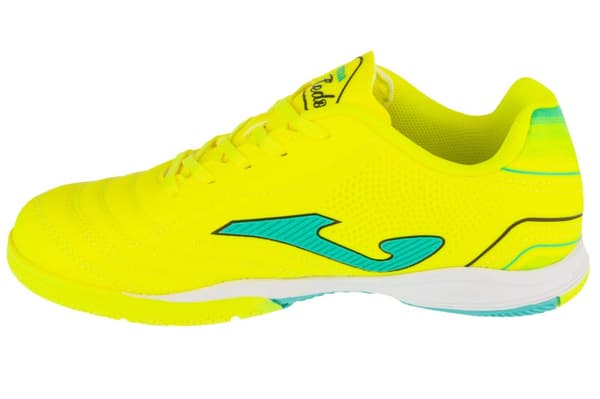 Joma Toledo Jr 2411 IN TOJW2411IN, för Pojke, Fotbollstränare inomhus, gul