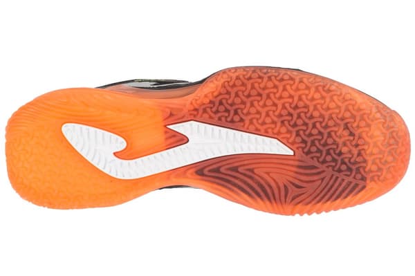 Joma Open Men 2501 TOPES2501OM, Man, Tennis skor, svart