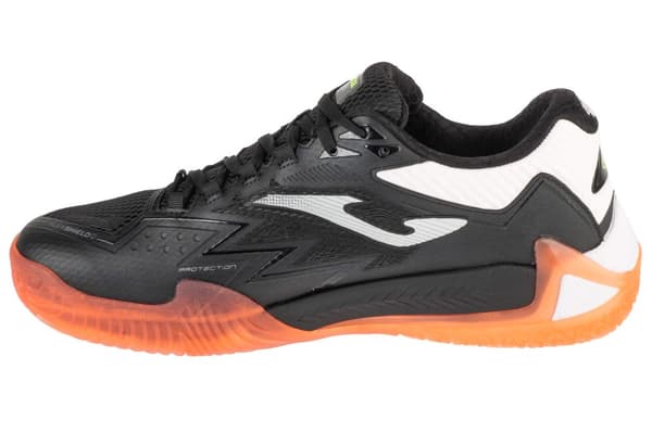 Joma Open Men 2501 TOPES2501OM, Man, Tennis skor, svart