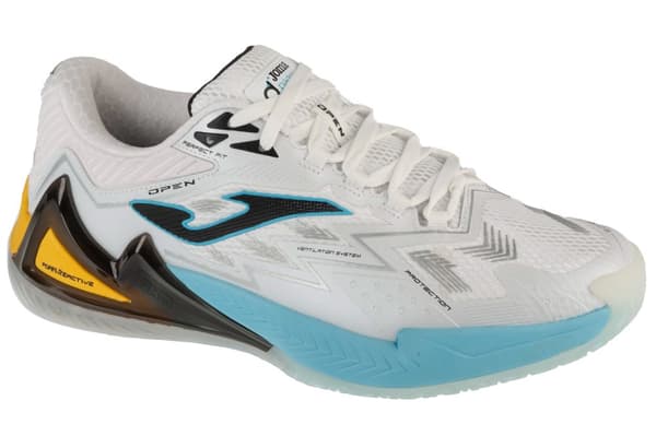 Joma Open Men 2502 TOPES2502OM, Man, Tennis skor, vit