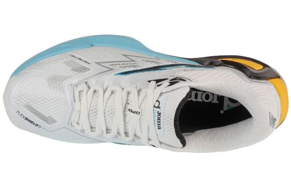 Joma Open Men 2502 TOPES2502OM, Man, Tennis skor, vit