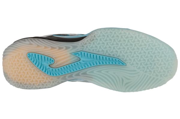 Joma Open Men 2502 TOPES2502OM, Man, Tennis skor, vit