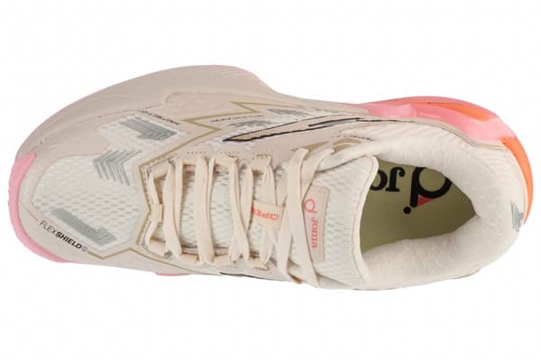 Joma Open Lady 2525 TOPLS2525OM, Kvinna, Tennis skor, beige