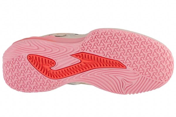 Joma Open Lady 2525 TOPLS2525OM, Kvinna, Tennis skor, beige