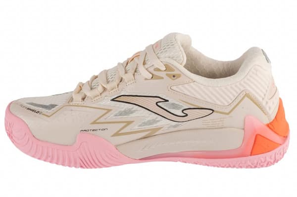 Joma Open Lady 2525 TOPLS2525OM, Kvinna, Tennis skor, beige