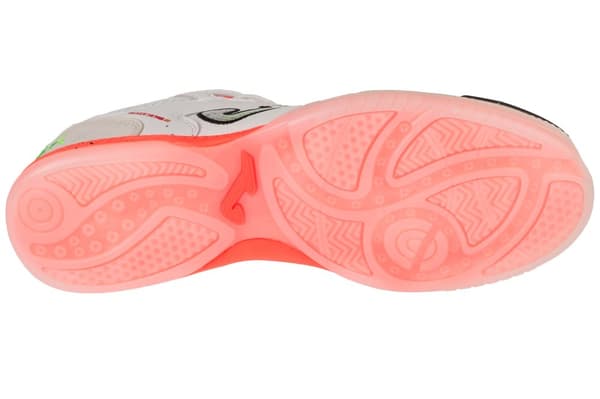 Joma Top Flex 2532 IN TOPS2532IN, Man, Fotbollstränare inomhus, vit