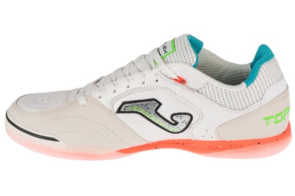 Joma Top Flex 2532 IN TOPS2532IN, Man, Fotbollstränare inomhus, vit