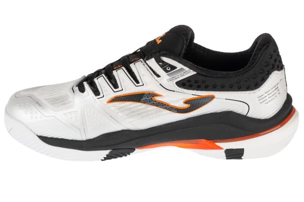 Joma Slam Men 2542 TSLAMS2542OM, Man, Tennis skor, vit