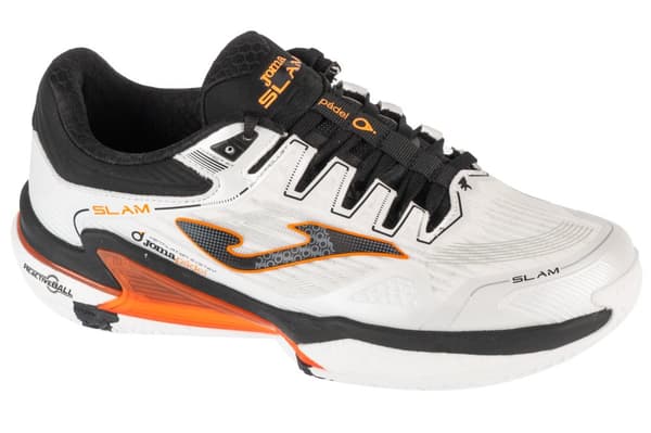 Joma Slam Men 2542 TSLAMS2542OM, Man, Tennis skor, vit