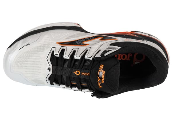 Joma Slam Men 2542 TSLAMS2542OM, Man, Tennis skor, vit