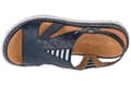 Miniatyrbild 3 av 4: Rieker Sandals V44Y5-14, Kvinna, Sandaler, marinblå