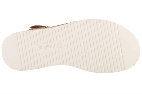 Rieker Sandals W0853-24, Kvinna, Sandaler, brun