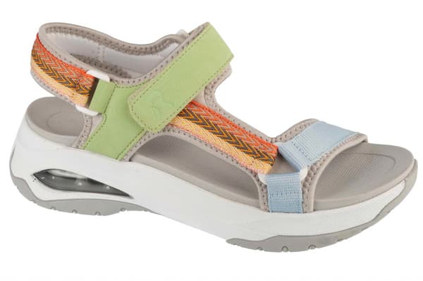 Rieker Sandals W3151-90, Kvinna, Sandaler, flerfärgad