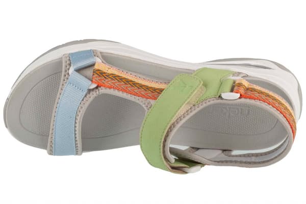 Rieker Sandals W3151-90, Kvinna, Sandaler, flerfärgad