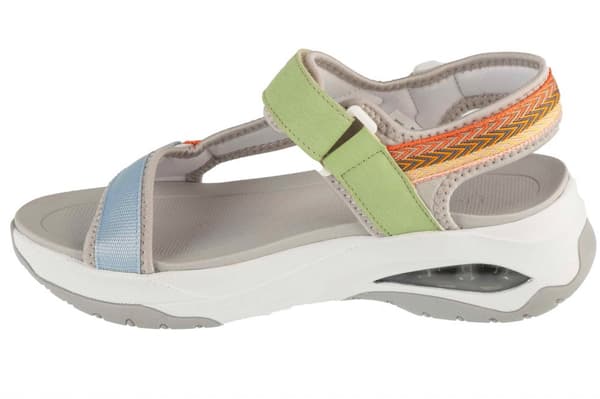 Rieker Sandals W3151-90, Kvinna, Sandaler, flerfärgad