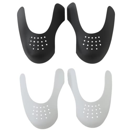 Skoskydd 2 par EU 35-40 plast