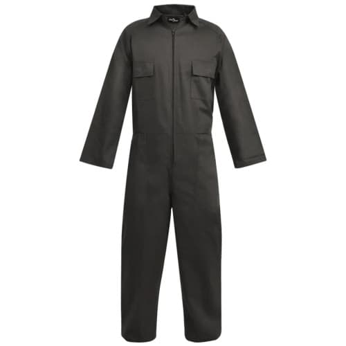 Overall Herr Strl XXL grå