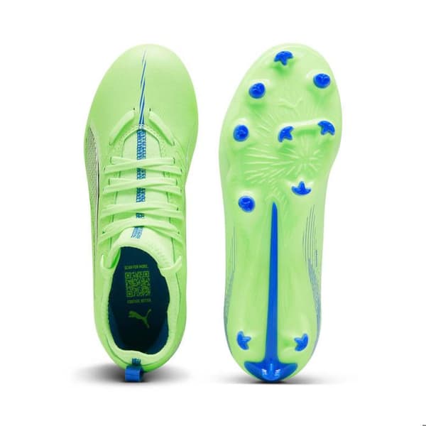 Puma Ultra Match FG/AG fotbollsskor för barn