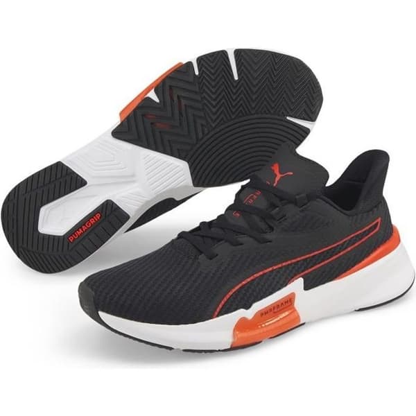 PWRFrame sportsko -PUMA - svart - herr