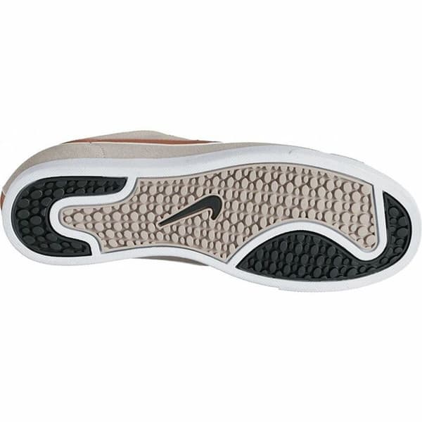 Kvinde Casual Sneakers Nike Racquette Kobber Brun - 41