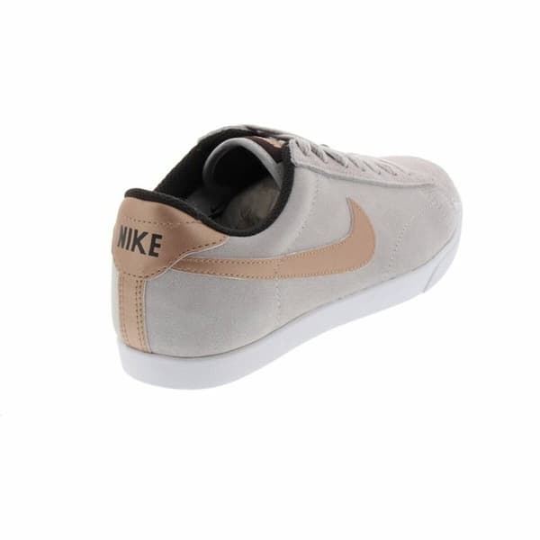 Kvinde Casual Sneakers Nike Racquette Kobber Brun - 41