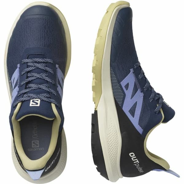 Sportssneakers til damer Salomon Outpulse Mørkeblå - 37 1/3