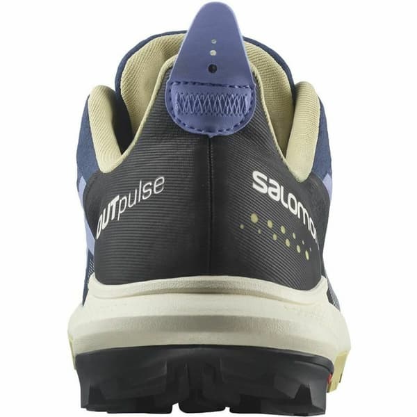 Sportssneakers til damer Salomon Outpulse Mørkeblå - 37 1/3