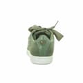 Miniatyrbillede 7 af 8: Sportssneakers til damer Puma Vikky Ribbon Sd P Oliven - 36