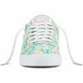 Miniatyrbillede 3 af 6: Sportssneakers til damer Converse Breakpoint OX Turkisblå - 40