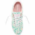 Miniatyrbillede 5 af 6: Sportssneakers til damer Converse Breakpoint OX Turkisblå - 40